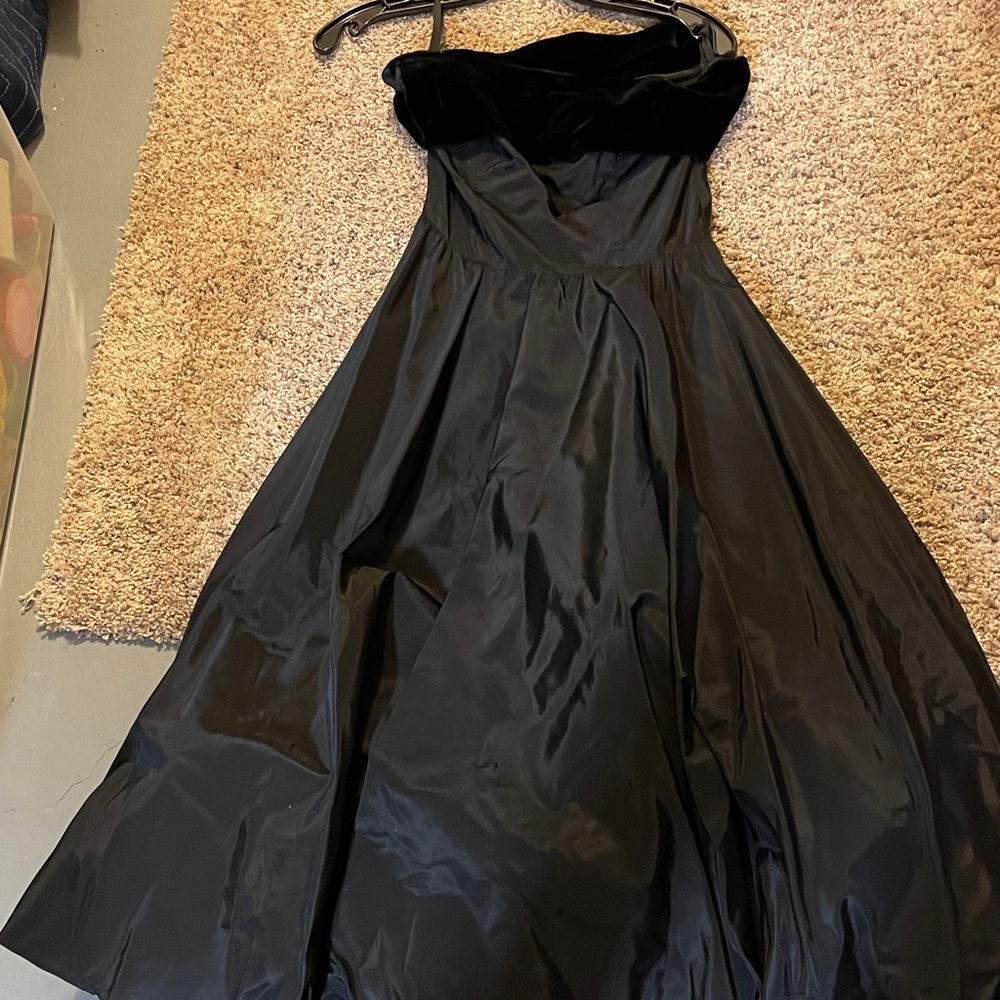 Ceil Chapman sample cocktail dress/coat set